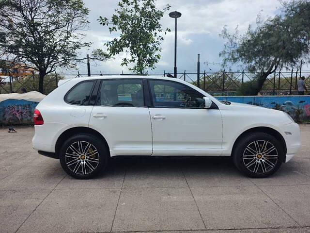 Used Porsche Cayenne [2004-2010] V6 Manual in Hyderabad