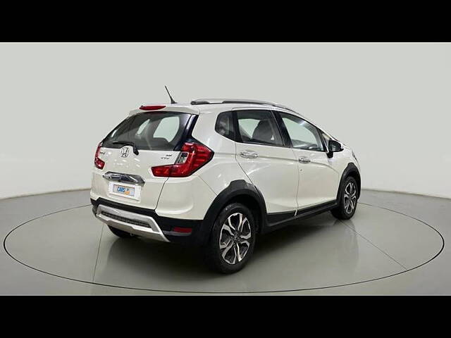 Used Honda WR-V [2017-2020] VX MT Petrol in Mumbai