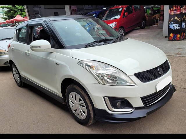 Used Maruti Suzuki Swift [2014-2018] VXi ABS in Chennai