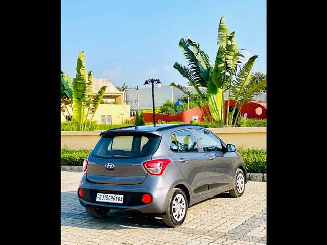 Used Hyundai Grand i10 Sportz 1.2 Kappa VTVT in Surat