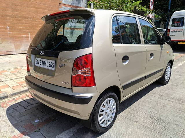 Used Hyundai Santro Xing [2008-2015] GLS in Bangalore