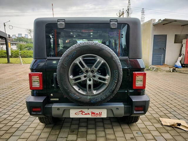 Used Mahindra Thar LX Hard Top Petrol AT 4WD in Nashik