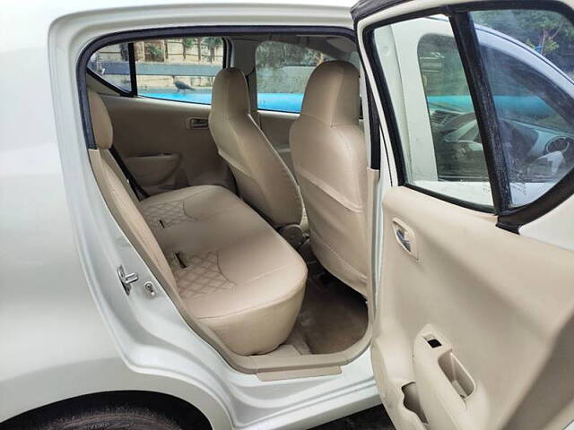 Used Maruti Suzuki A-Star [2008-2012] Vxi (ABS) AT in Mumbai