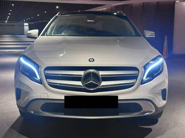 Used Mercedes-Benz GLA [2014-2017] 220 d Activity Edition in Mumbai