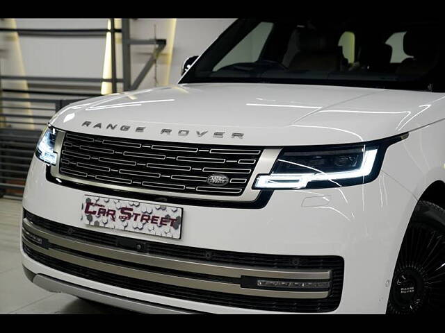 Used Land Rover Range Rover Autobiography 4.4 LWB Petrol [2022] in Delhi