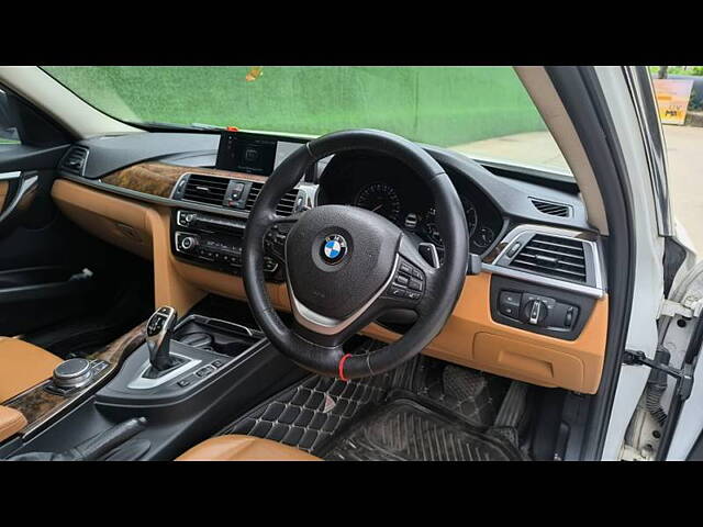 Used BMW 3 Series [2016-2019] 320d Luxury Line in Mumbai