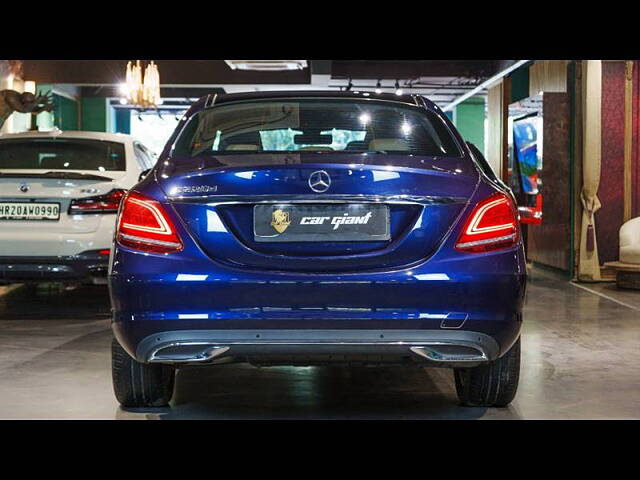 Used Mercedes-Benz C-Class [2018-2022] C 220d Progressive [2018-2019] in Dehradun