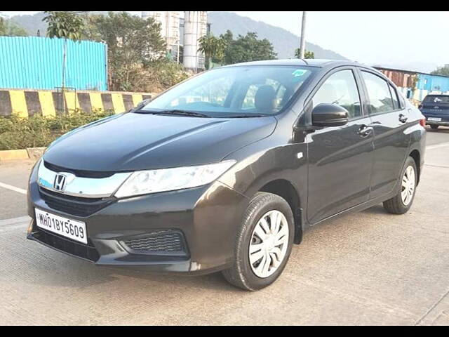 Used 2015 Honda City in Mumbai