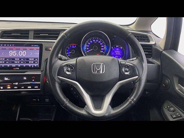 Used Honda WR-V [2017-2020] VX MT Diesel in Bangalore