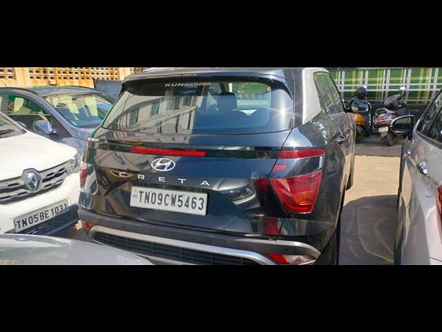 Used Hyundai Creta [2020-2023] EX 1.5 Petrol [2020-2022] in Chennai