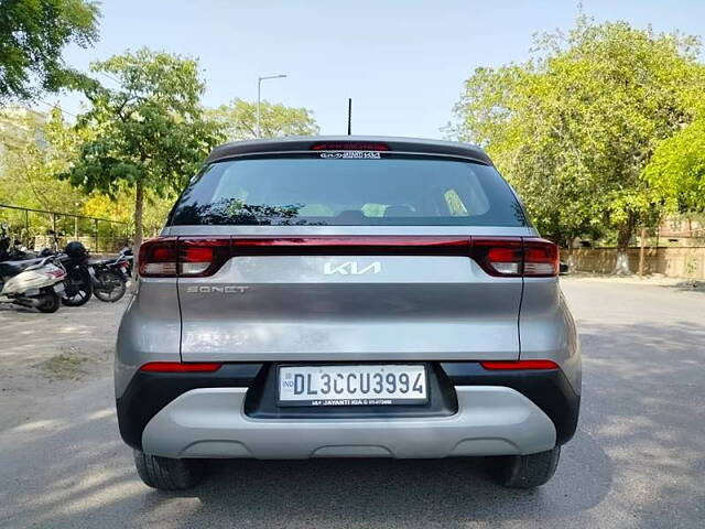 Used Kia Sonet [2020-2022] HTK 1.2 [2020-2021] in Delhi