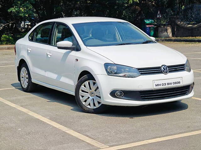 Used Volkswagen Vento [2014-2015] Comfortline Petrol AT in Pune