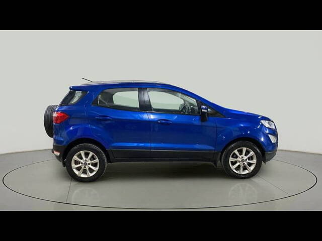 Used Ford EcoSport [2017-2019] Titanium 1.5L Ti-VCT in Mumbai