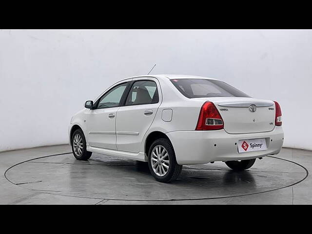 Used Toyota Etios [2010-2013] VX in Chennai