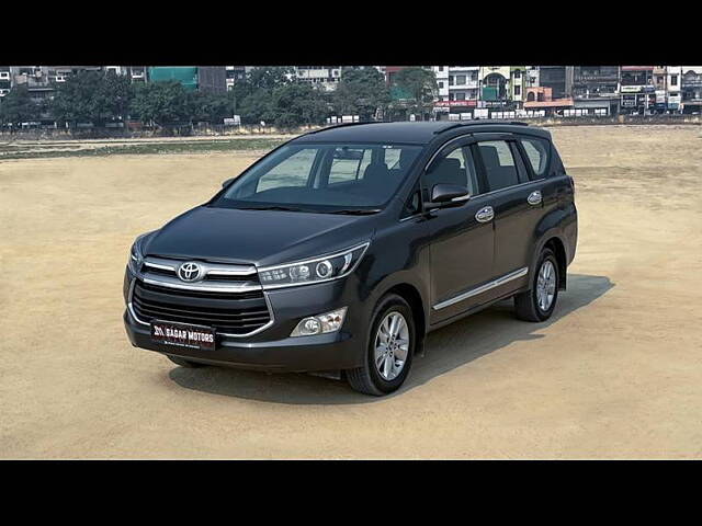 Used Toyota Innova Crysta [2016-2020] 2.4 VX 7 STR [2016-2020] in Delhi