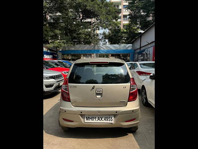 Used Hyundai i10 [2010-2017] Sportz 1.2 AT Kappa2 in Pune