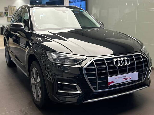 Used Audi Q5 Technology 45 TFSI in Gurgaon