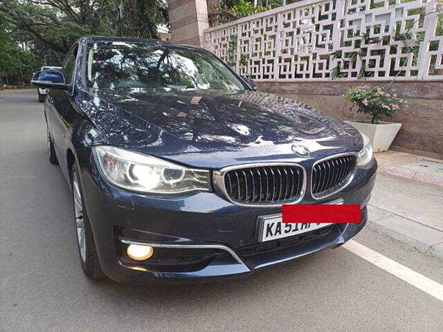 Used BMW 3 Series GT [2014-2016] 320d Luxury Line [2014-2016] in Bangalore