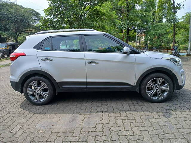 Used Hyundai Creta [2015-2017] 1.6 SX Plus AT Petrol in Pune