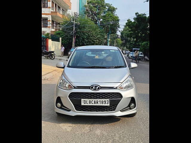 Used 2017 Hyundai Grand i10 in Delhi