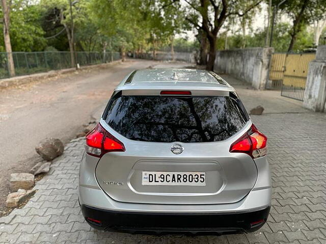 Used 2019 Nissan Kicks in Delhi
