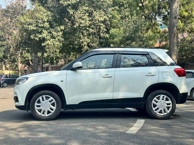 Used Maruti Suzuki Vitara Brezza [2016-2020] VDi (O) [2016-2018] in Delhi