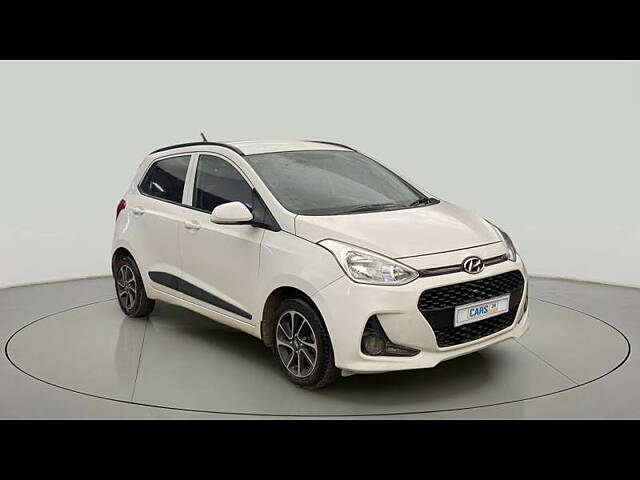 Used 2018 Hyundai Grand i10 in Delhi