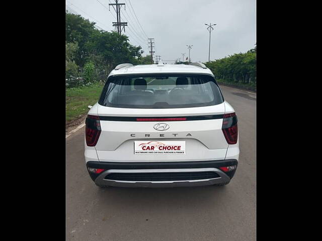 Used Hyundai Creta [2020-2023] EX 1.5 Petrol [2020-2022] in Bhopal