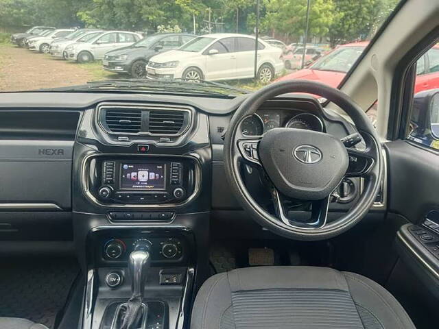 Used Tata Hexa [2017-2019] XMA 4x2 7 STR in Chennai