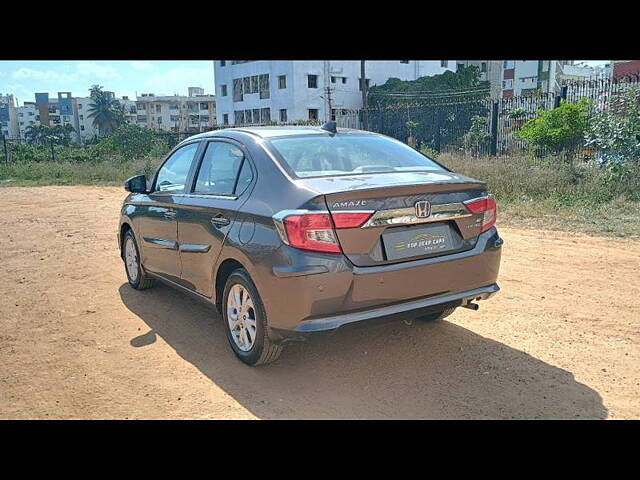 Used Honda Amaze [2018-2021] 1.2 VX MT Petrol [2018-2020] in Bangalore