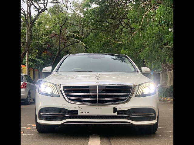 Used 2018 Mercedes-Benz S-Class in Mumbai