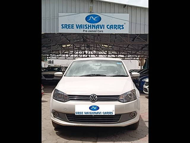 Used 2014 Volkswagen Vento in Coimbatore