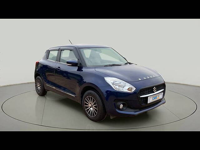 Used 2022 Maruti Suzuki Swift in Kolkata