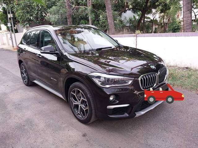 Used 2017 BMW X1 in Coimbatore