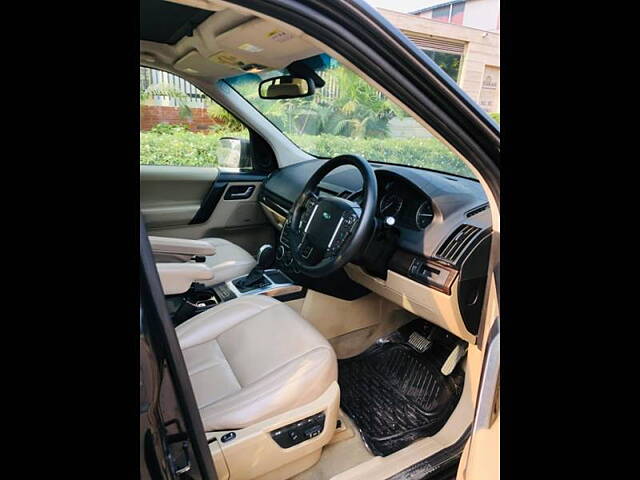 Used Land Rover Freelander 2 [2012-2013] HSE SD4 in Mohali