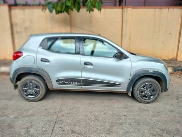 Used Renault Kwid [2015-2019] 1.0 RXT AMT Opt [2016-2019] in Bangalore