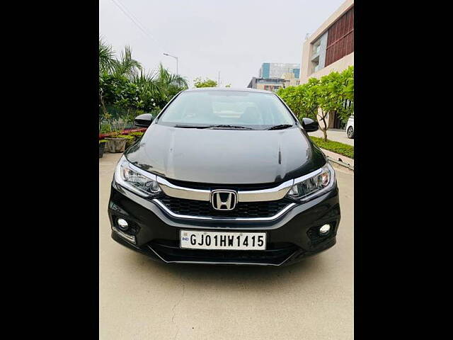 Used Honda City 4th Generation VX Diesel in Ahmedabad