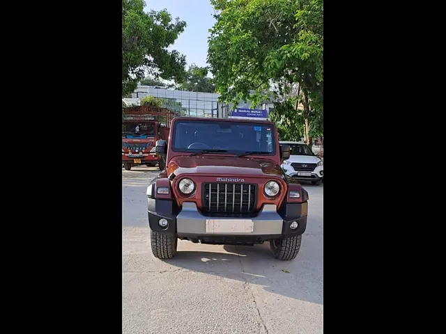 Used 2021 Mahindra Thar in Rudrapur
