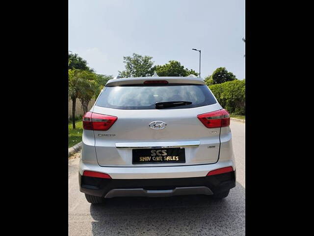 Used Hyundai Creta [2015-2017] 1.6 SX Plus AT Petrol in Delhi