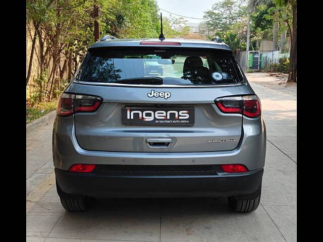 Used Jeep Compass [2017-2021] Limited 2.0 Diesel [2017-2020] in Hyderabad