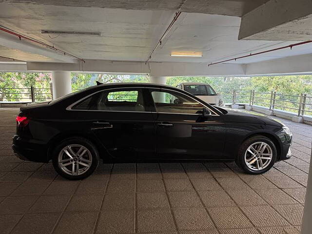 Used Audi A4 Premium Plus 40 TFSI in Mumbai