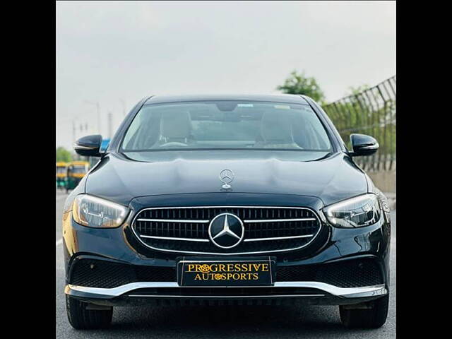 Used 2022 Mercedes-Benz E-Class in Delhi