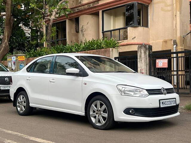 Used Volkswagen Vento [2010-2012] Highline Petrol AT in Mumbai