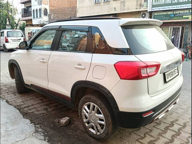 Used Maruti Suzuki Vitara Brezza [2020-2022] VXi in Mathura