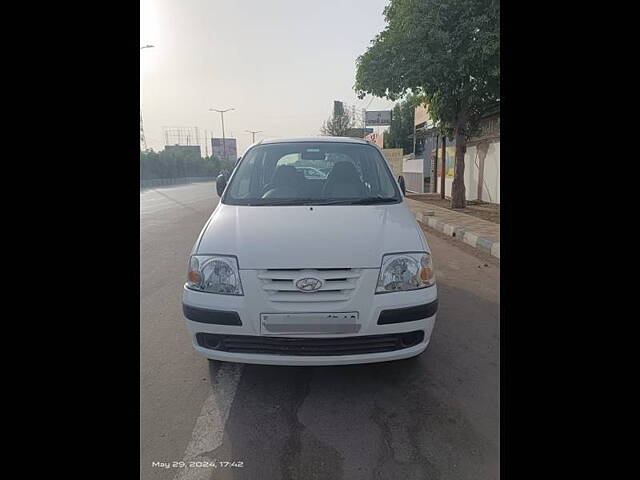 Used 2011 Hyundai Santro in Vadodara