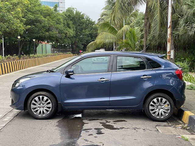 Used Maruti Suzuki Baleno [2019-2022] Alpha Automatic in Mumbai