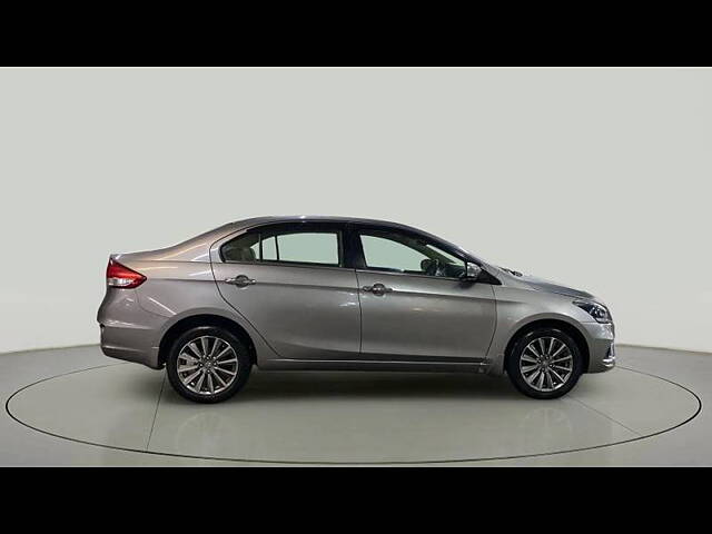 Used Maruti Suzuki Ciaz Alpha Hybrid 1.5 [2018-2020] in Chandigarh