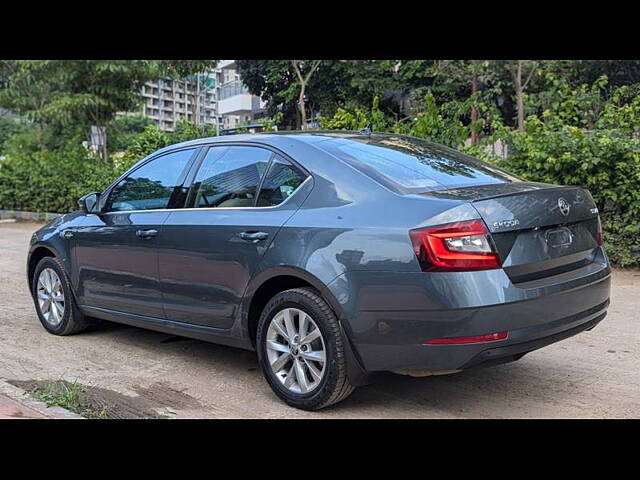 Used Skoda Octavia [2017-2021] 1.8 TSI L&K in Pune