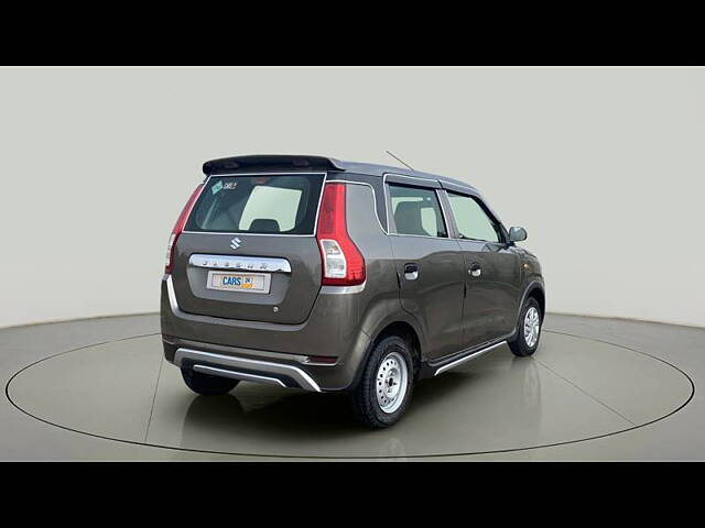 Used Maruti Suzuki Wagon R [2019-2022] LXi 1.0 CNG [2019-2020] in Nashik