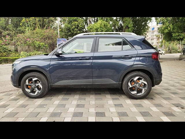 Used Hyundai Venue [2019-2022] SX 1.4 (O) CRDi in Bhopal